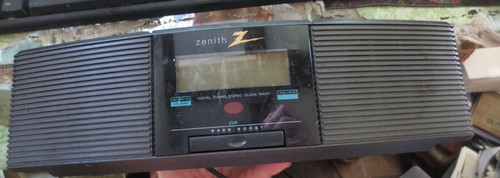 Zenith z213b stereo fm - zenith, am/fm