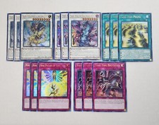 Yang Zing Deck Core - 15 Cards