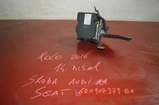 VW POLO 1.4 DIESEL 2016 ABS
