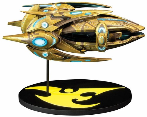 Starcraft protoss carrier - -,