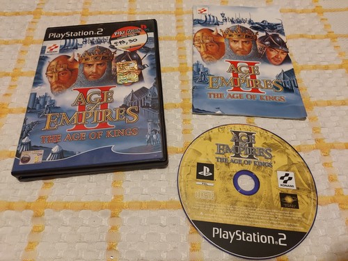 Age empires the - ii,