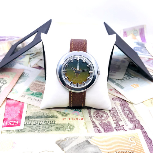Raro orologio raketa - 🚀,