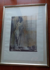 Quadro nudo giuseppe - -,