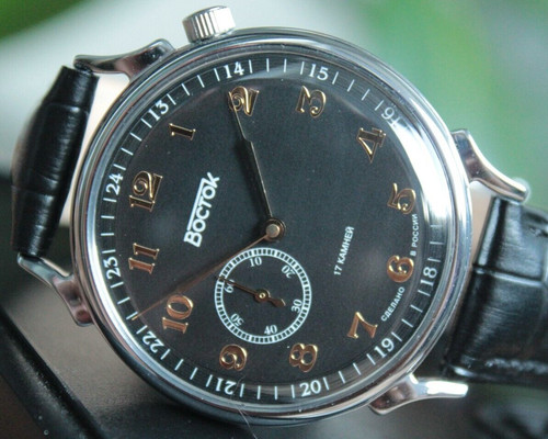 Orologio polso vostok - orologio,
