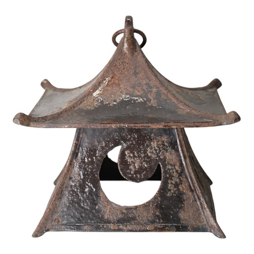 Tempio ferro appendere - ferro,