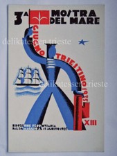 TRIESTE SEA EXHIBITION 1935