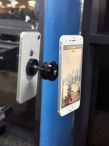 Porta telefono magnetico