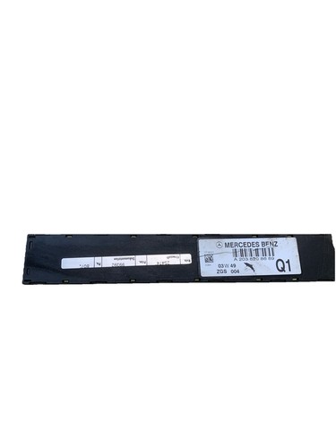 Mercedes w203 amplificatore - w203,