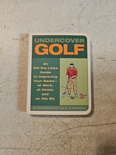 Undercover golf joe - undercover,
