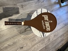 Slazenger: rara racchetta da