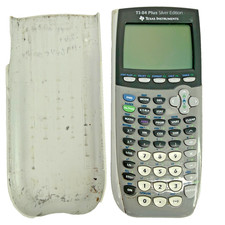 Texas Instruments TI-84 Plus