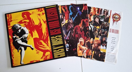 Guns roses use your - guns,