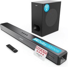 Soundbar 2.1.2 + Sub, USB