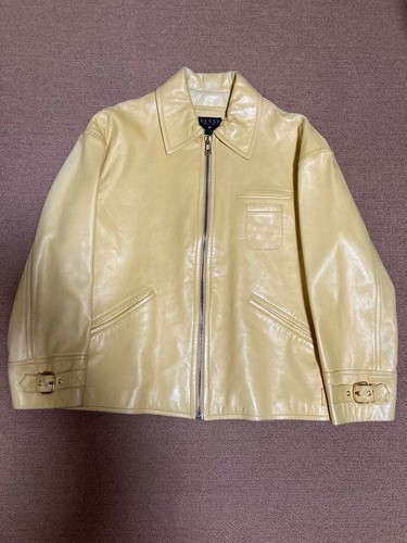 Gucci giacca pelle agnello - giacca,