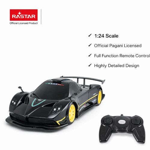 Pagani zonda remote - pagani,