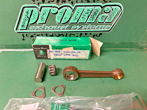 Biella connecting rod - connecting,