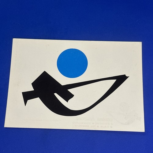Oemme edizioni cartolina - edizioni,
