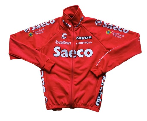 Giacca ciclismo kappa team - giacca,