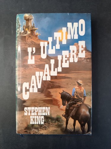Libro ultimo cavaliere - libro, l'ultimo