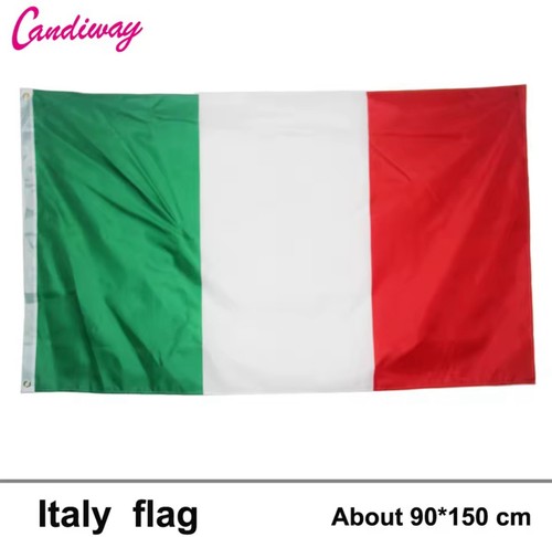 Bandiera italiana - italiana,