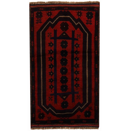 Autentico tappeto balochi - tappeto,