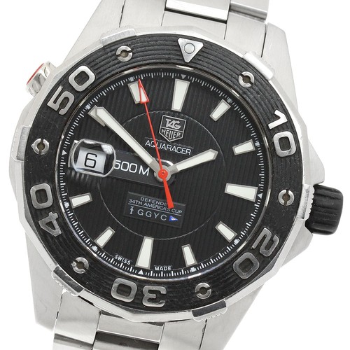 Tag heuer aqua - heuer, racer
