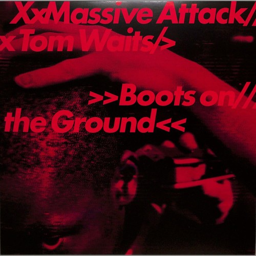 Massive attack tom waits - attack,