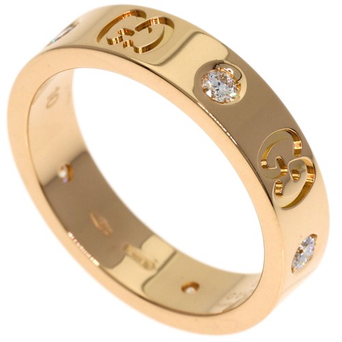 Anello gucci icona diamante - anello,