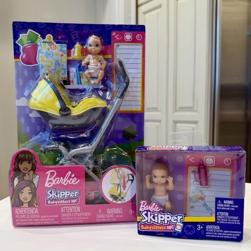 Barbie bambola skipper baby - bambola,