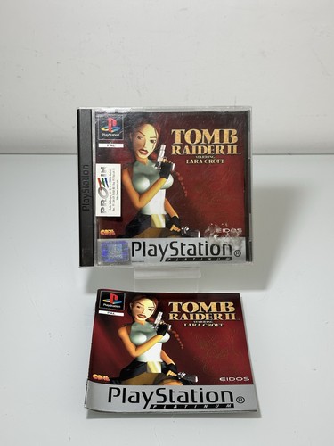 Gioco tomb raider - tomb, ps1