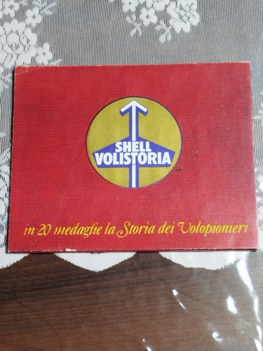 Album medaglie shell - album,