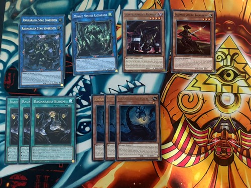 Deck ragnaraika - deck,
