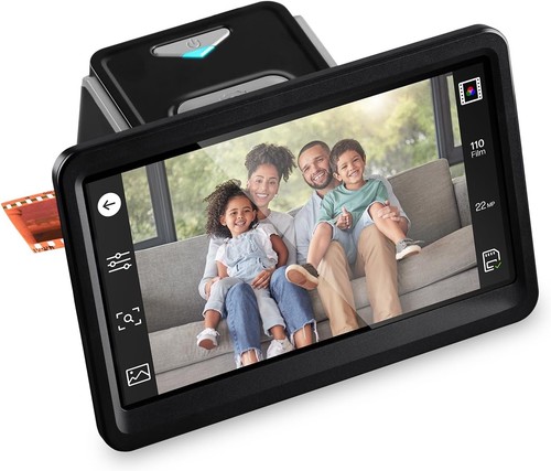 Filmscan touch scanner - filmscan,