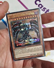 CARTA YU-GI-OH DRAGO METALLICO