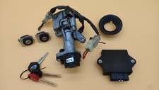 YAMAHA XMAX 250 ANNO 2015 KIT CHIAVE ACCENSIONE CENTRALINA