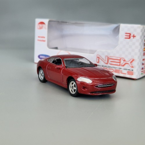 Modellino auto jaguar - auto, xk