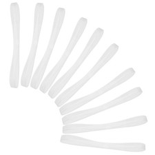  10 pezzi trasparente