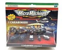 VINTAGE I CARABINIERI MICRO