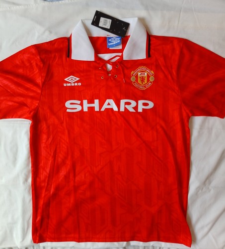 Maglia manchester united - manchester, home