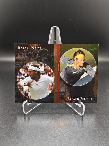 Carta tennis rafael - tennis,