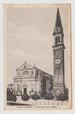 VILLA ESTENSE PADOVA LA CHIESA