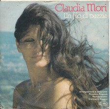 Un Filo Di Pazzia - Claudia