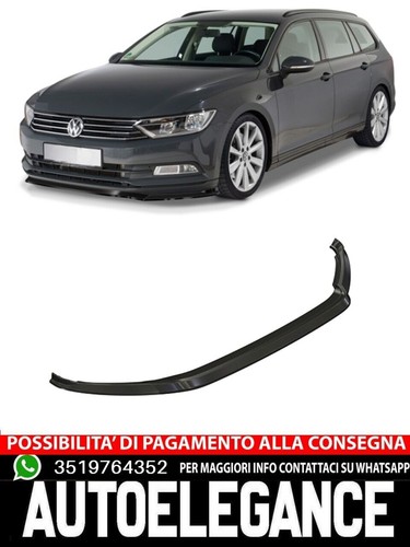 Spoiler spiltter adatto - per, vw