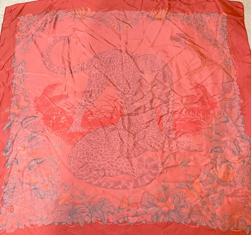 Sciarpa seta hermès - hermès, paris