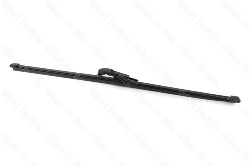 Tergicristallo posteriore rdx - tergicristallo,
