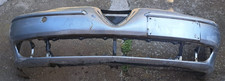 paraurti anteriore grigio alfa romeo 156 60779355 - 60624452 in discrete condizi