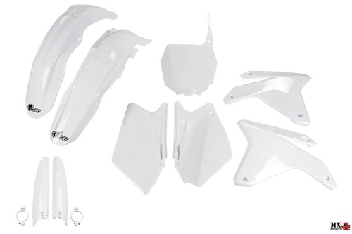 Kit plastiche suzuki rmz - plastiche,