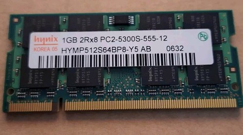 Hynix hymp512s64bp8 y5 ab - gb,