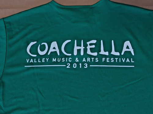 Polo coachella music festival - polo,