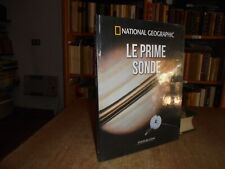 National Geographic - LE PRIME SONDE - Atlante del Cosmo n. 47